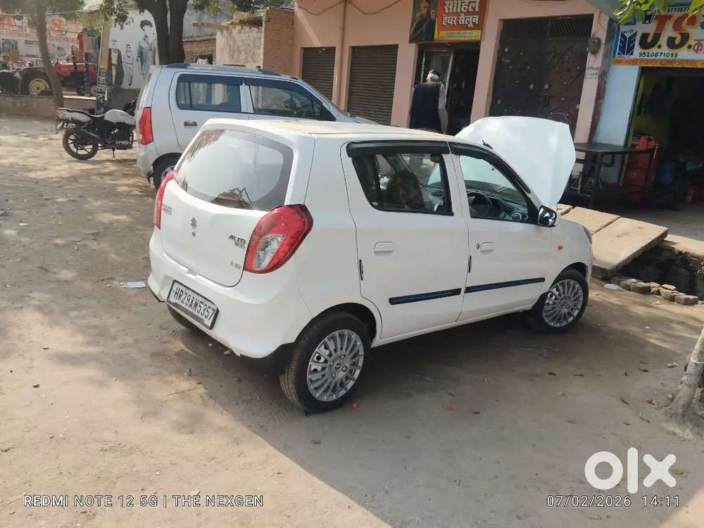 Maruti Suzuki Alto 800 2017