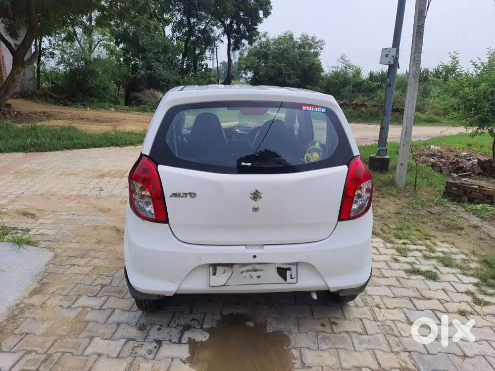 Maruti Suzuki Alto 2020