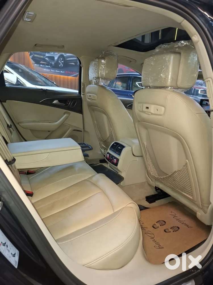 Audi A6 35 Tdi S Line Matrix, 2018, Diesel