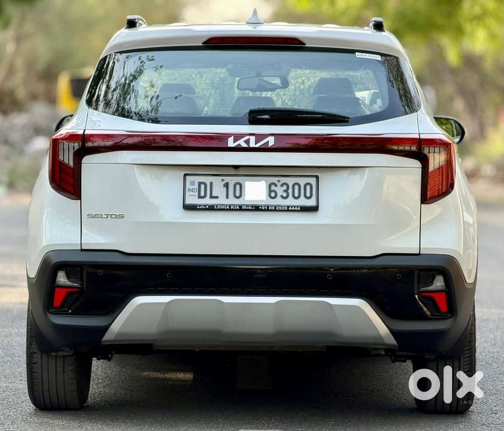 Kia Seltos Htk Plus G, 2024, Petrol