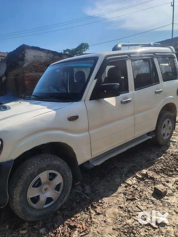 Mahindra Scorpio Classic 2013 Diesel