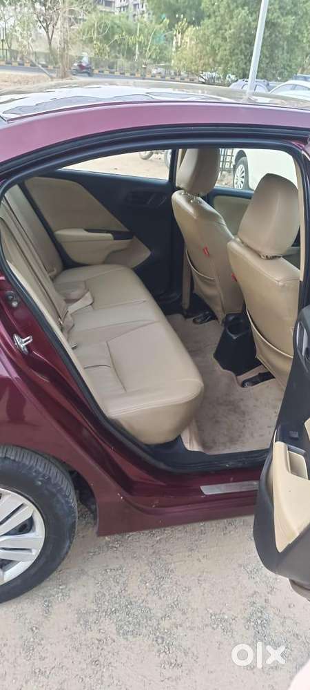 Honda City I Dtec S, 2016, Diesel