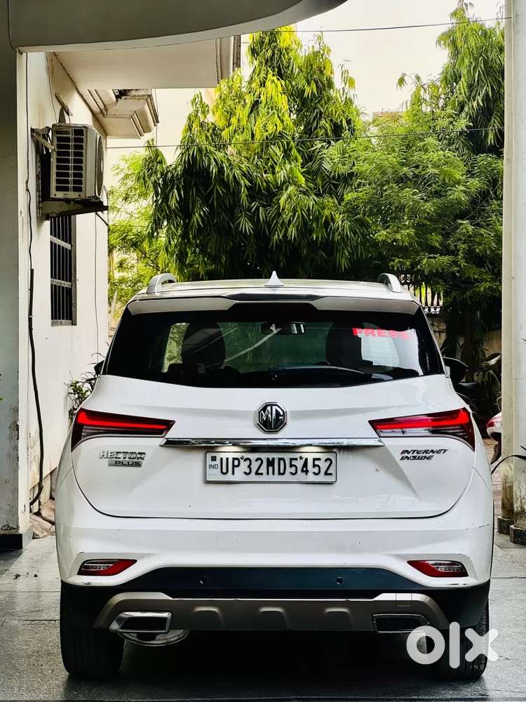 Mg Hector Plus 2.0 Select Diesel Turbo 7 Str, 2021, Diesel