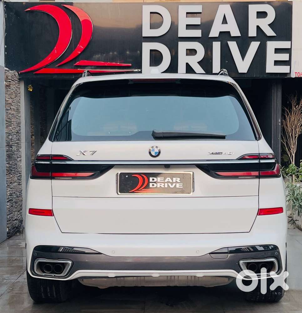 Bmw X7 3.0 Xdrive 40i M Sport, 2024, Petrol
