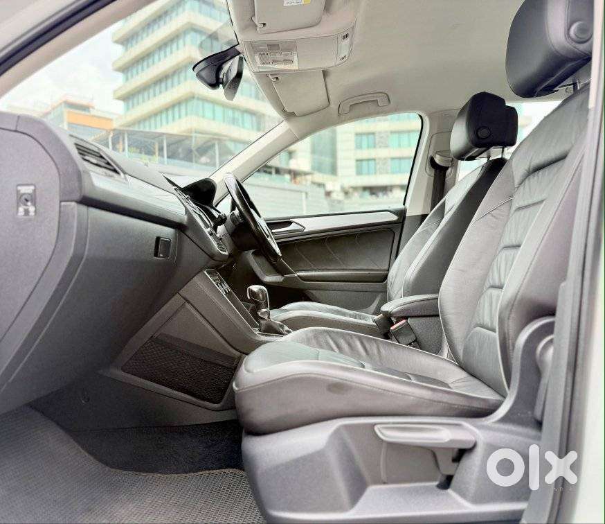 Volkswagen Tiguan 2.0 Tdi Comfortline, 2017, Diesel