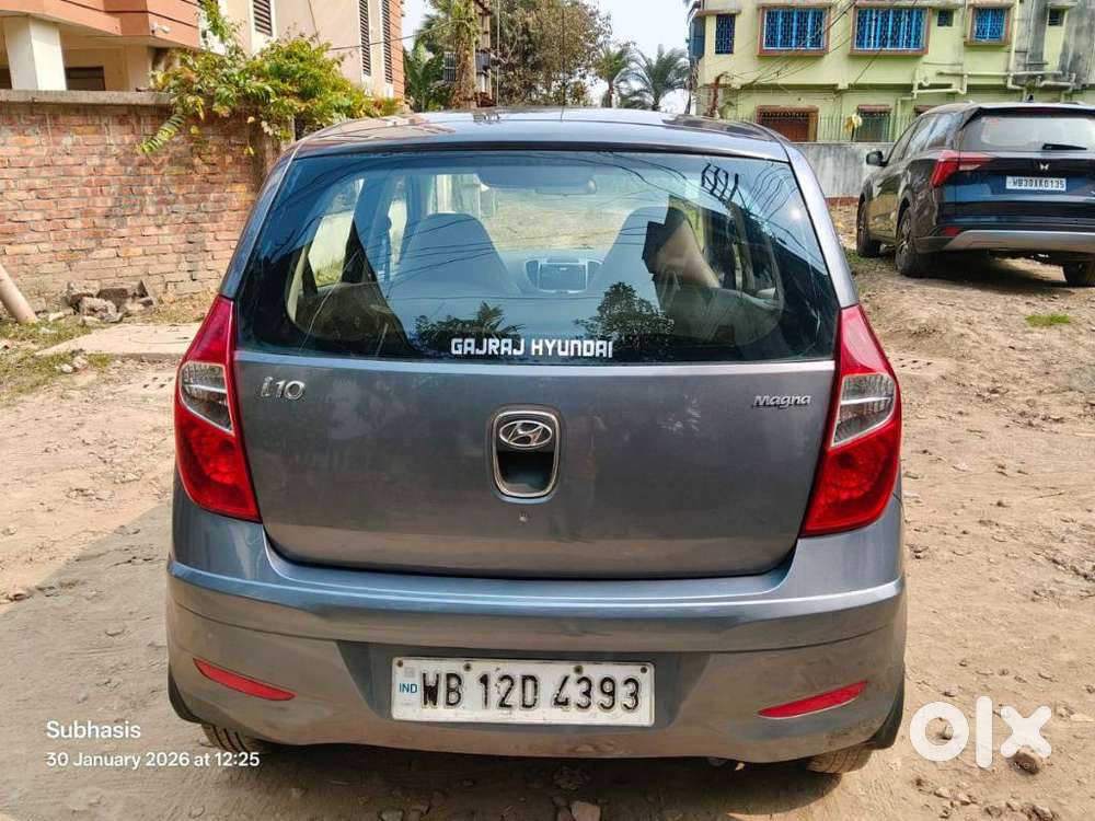 Hyundai I10 1.2 Kappa Magna, 2015, Petrol