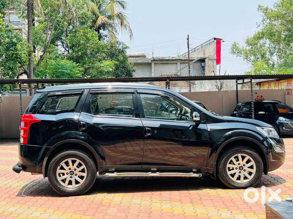 Mahindra Xuv500 At W10 Awd, 2017, Diesel