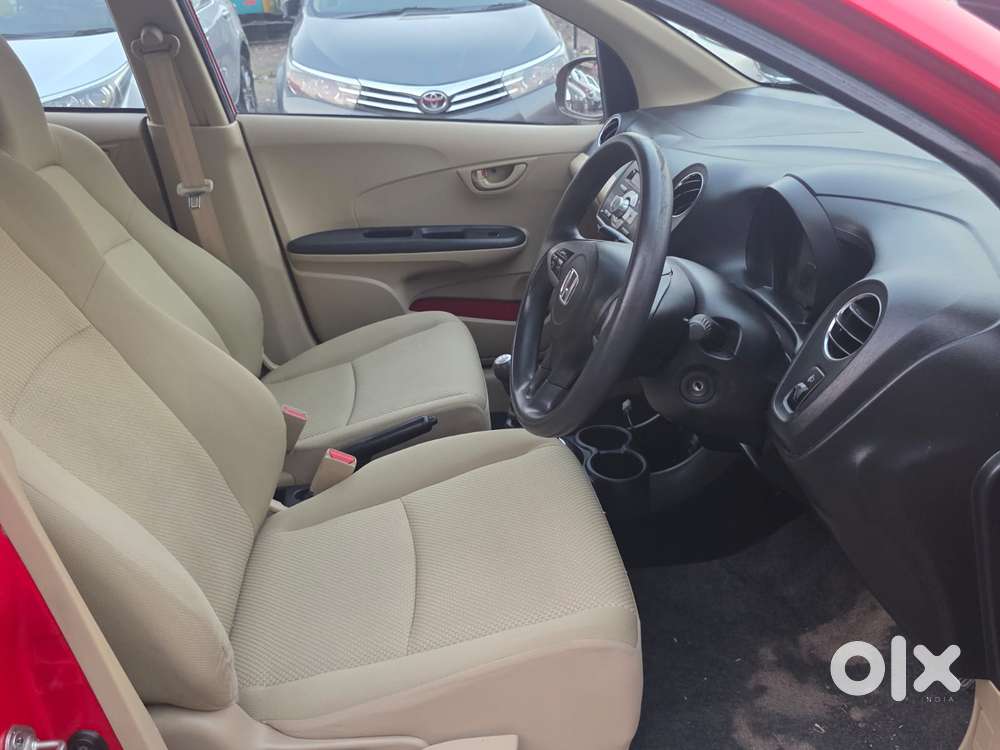 Honda Brio S Mt, 2015, Petrol