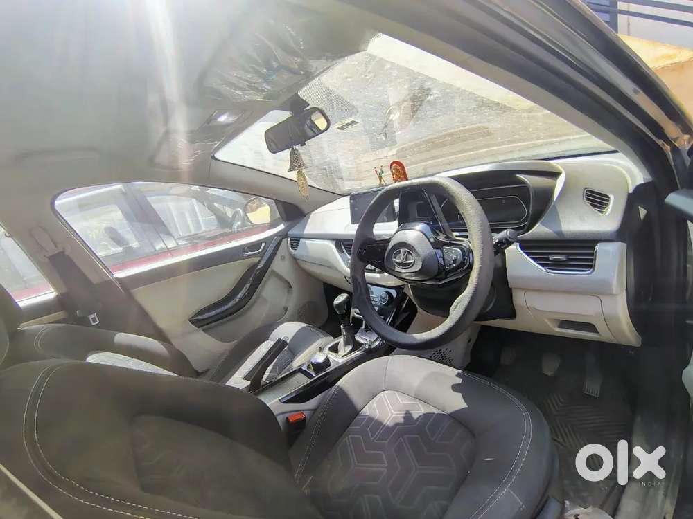 Tata Nexon 2021 Petrol 78000 Km Driven