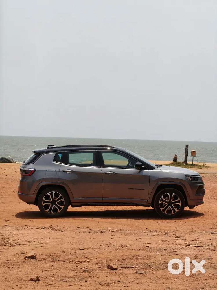 Jeep Compass 2022 Model S