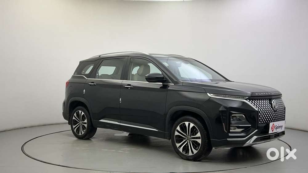 Mg Hector Sharp Pro 1.5 Turbo Cvt, 2023, Petrol