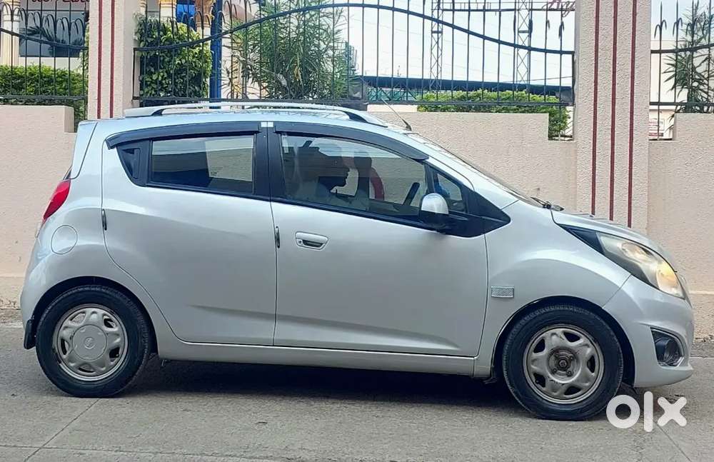 Chevrolet Beat Lt Well Maintained