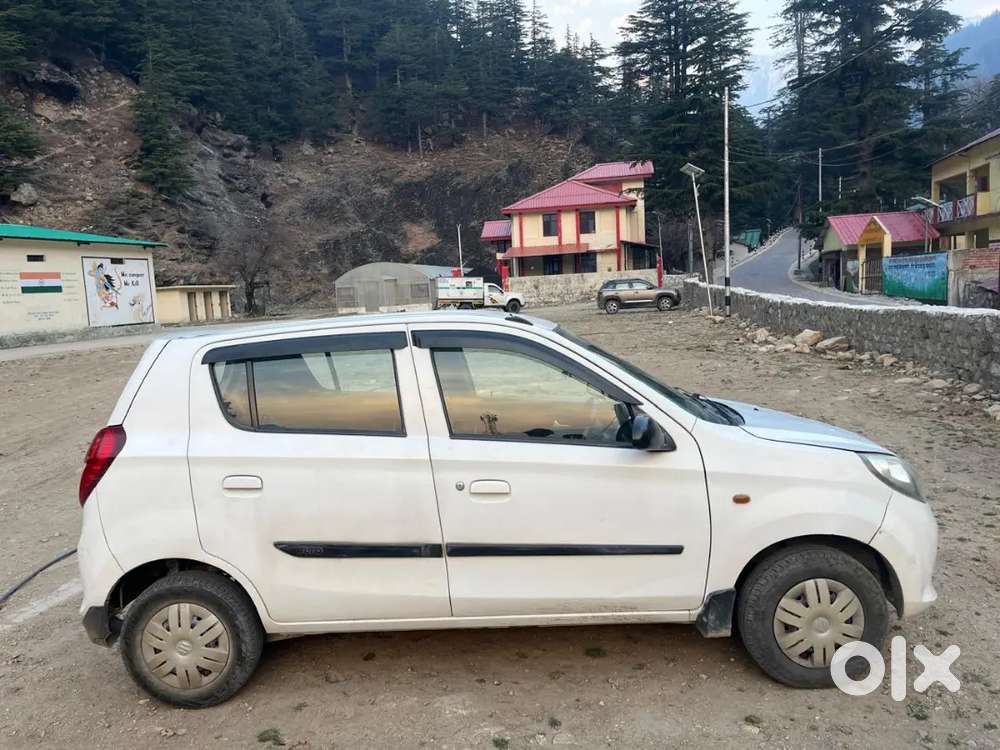 Maruti Suzuki Alto 800 2013 Petrol 47000 Km Driven