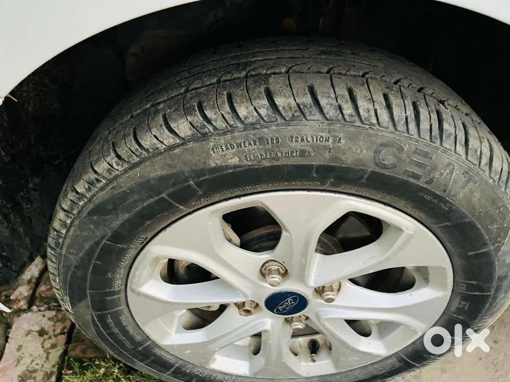 Ford Figo 2016 Diesel Well Maintained