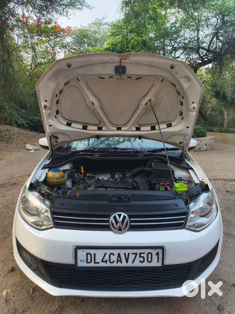 Volkswagen Polo 2009-2013 Petrol Trendline 1.2l, 2011, Petrol