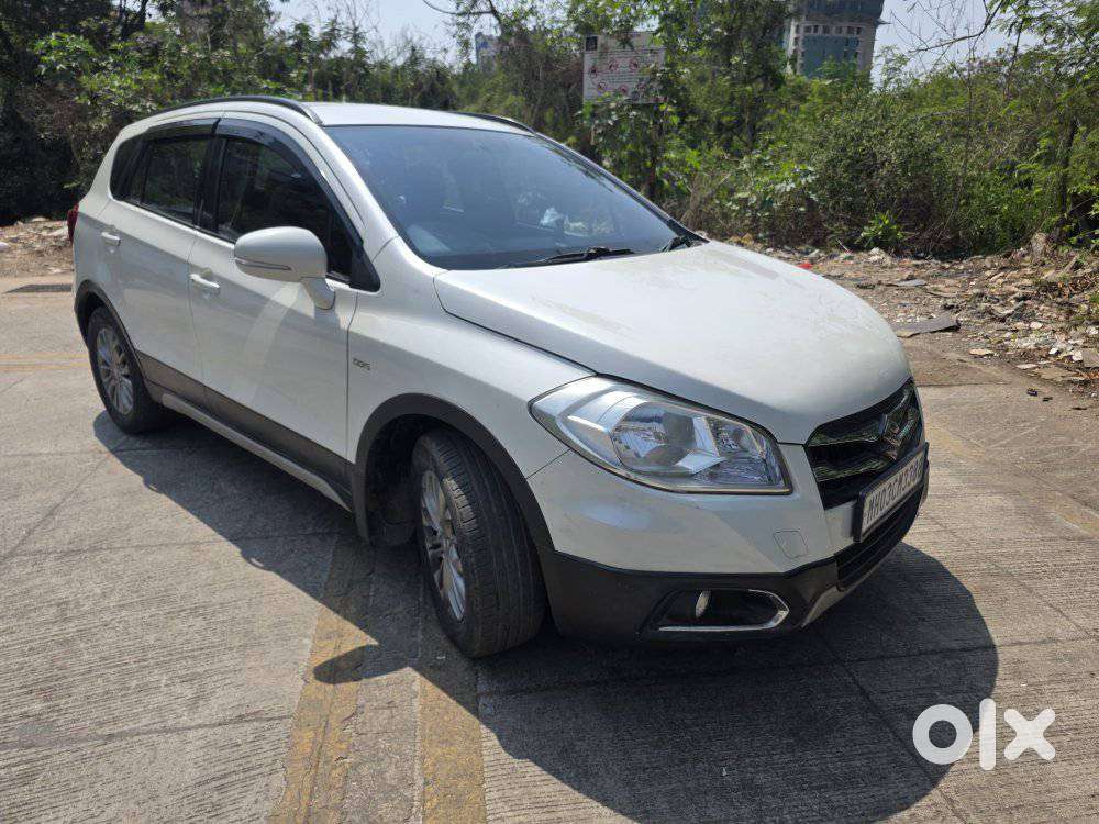 Maruti Suzuki S-cross Alpha 1.3, 2017, Diesel