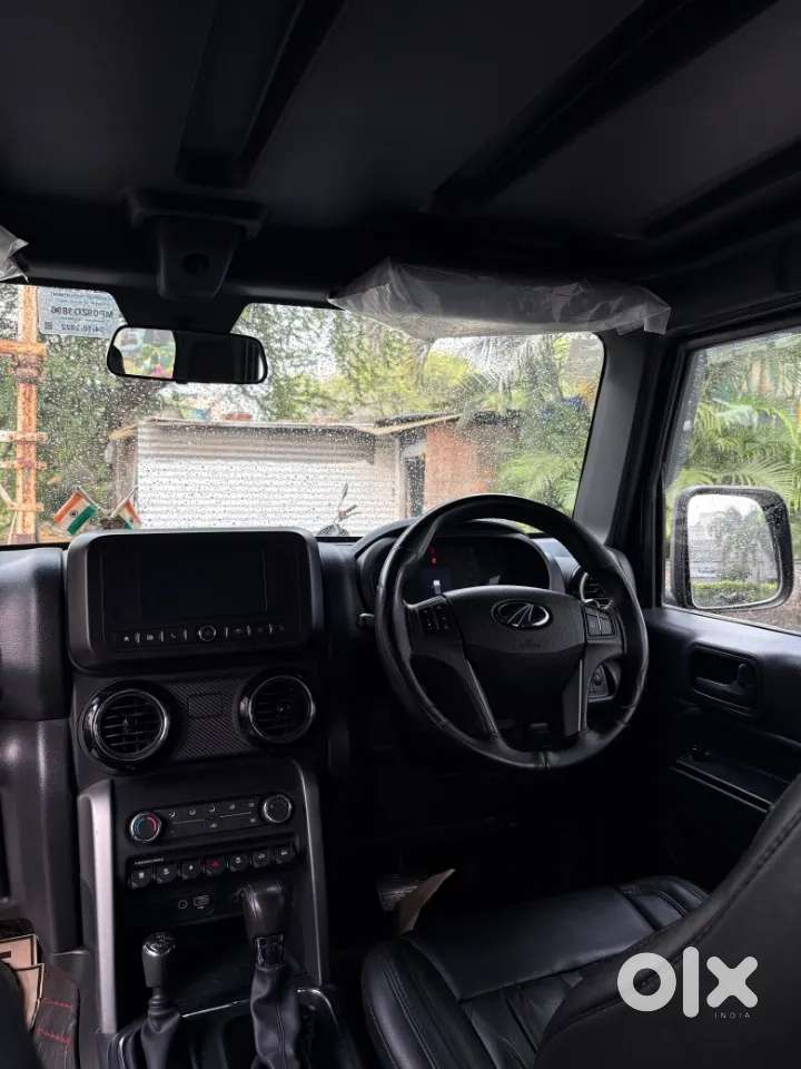 Mahindra Thar 1.5 Lx Hard Top Diesel At 4 Rwd, 2022, Diesel