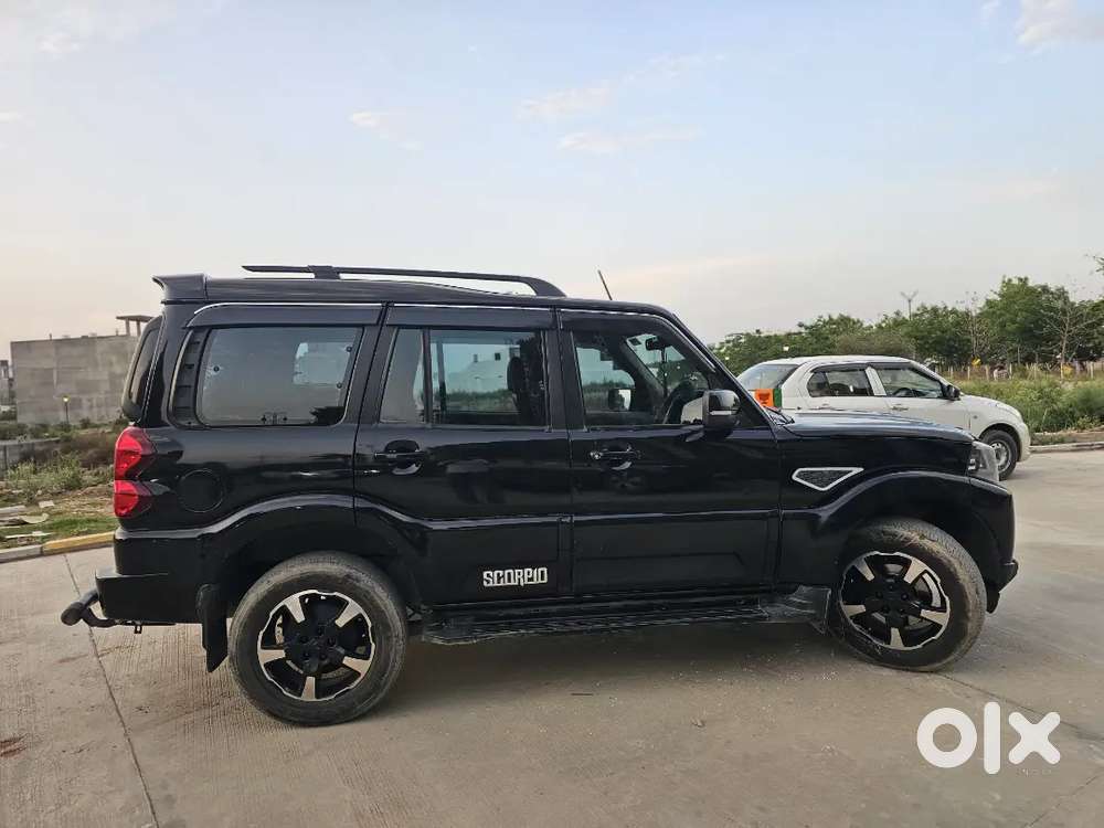 Scorpio S9 Convert To S11