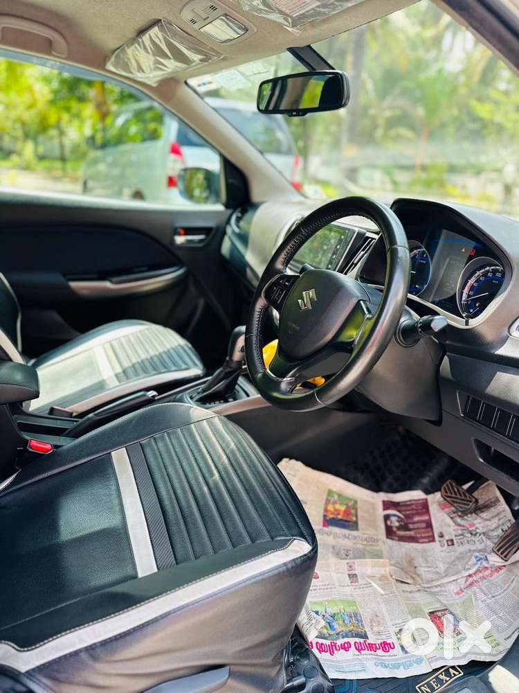 Maruti Suzuki Baleno Alpha Cvt, 2019, Petrol