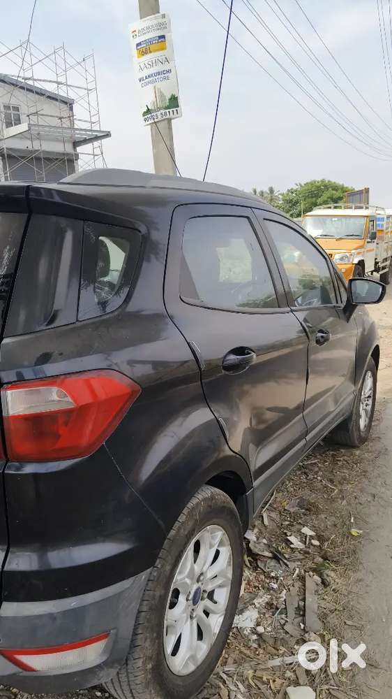 Ford Ecosport 2014 Diesel Manual