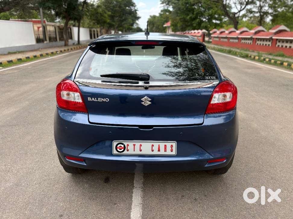 Maruti Suzuki Baleno 1.3 Delta, 2017, Petrol