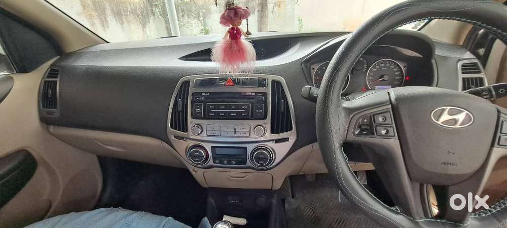 Hyundai I20 2014 Petrol 35519 Km Driven