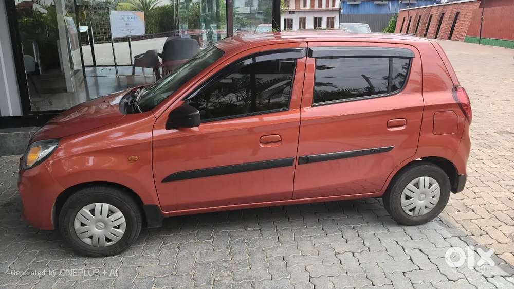 Near Alto 800 Full History Available