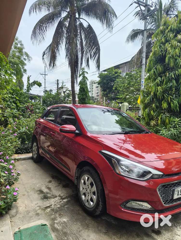 Hyundai Elite I20 2015 Petrol Well Maintained