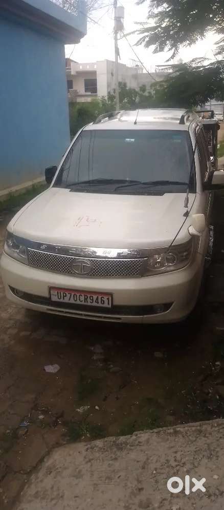 Tata Safari Ev Diesel 2015 Adventure