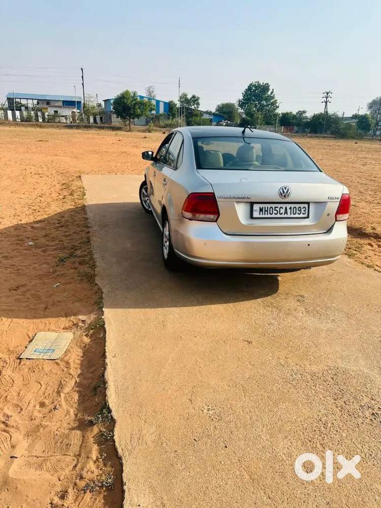 Volkswagen Vento 2014 Petrol Highline