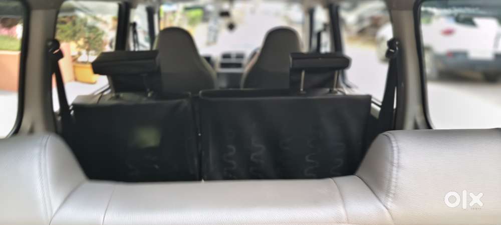 Maruti Suzuki Eeco 5 Seater Ac, 2021, Petrol