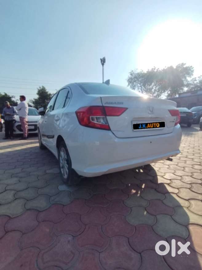 Honda Amaze 1.2 V I-vtec Mt, 2018, Petrol