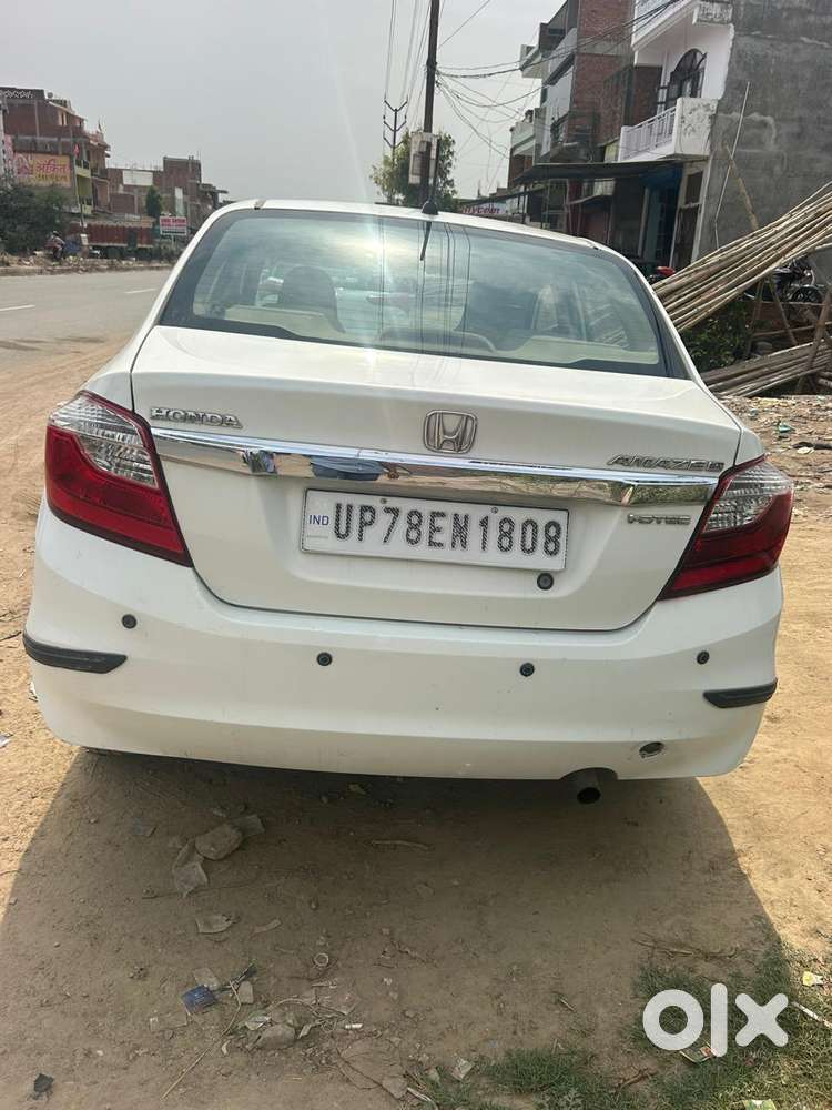 Honda Amaze 2013-2016 S I-dtech, 2016, Diesel