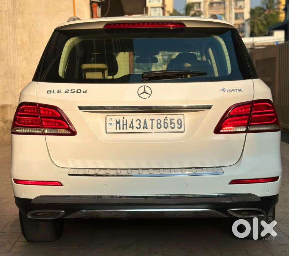 Mercedes-benz Gle Class 2.1 250d 4matic, 2016, Diesel