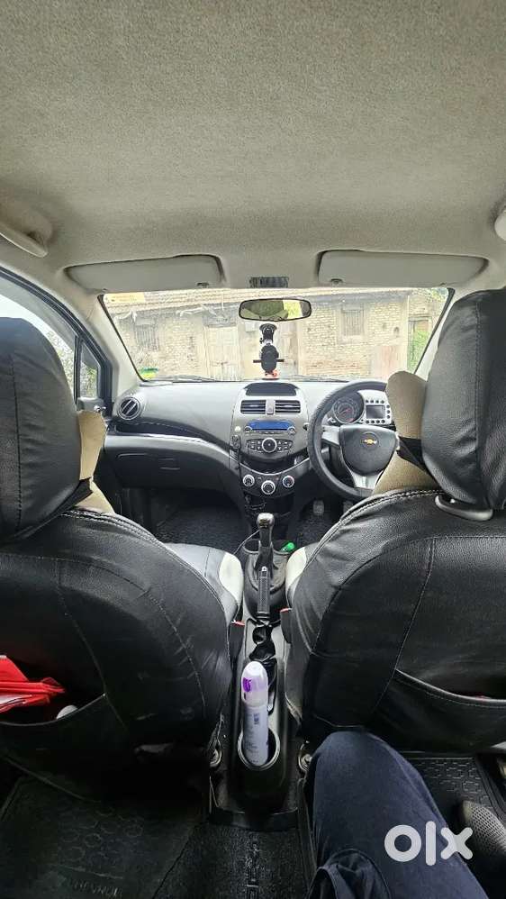 Chevrolet Beat Diesel Lt 2012