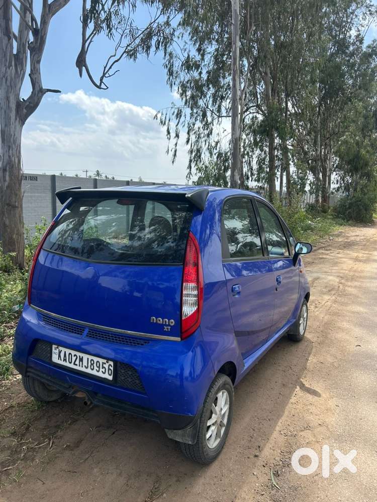 Tata Nano Petrol Manual 2014
