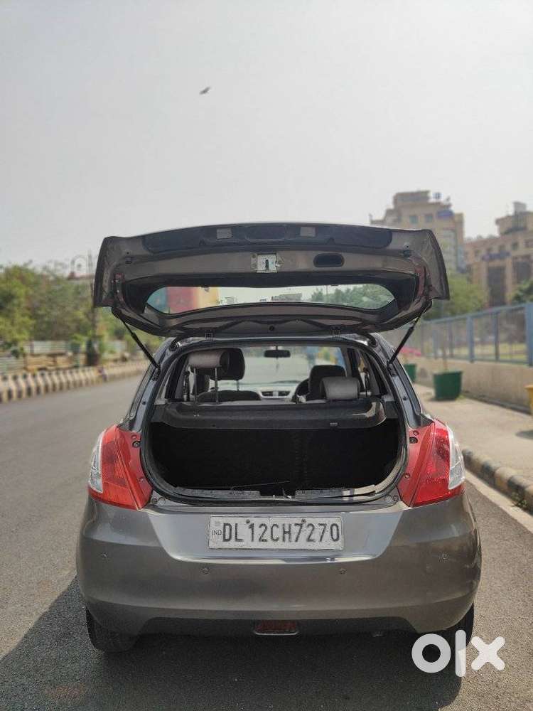 Maruti Suzuki Swift 1.2 Vxi (o), 2015, Petrol