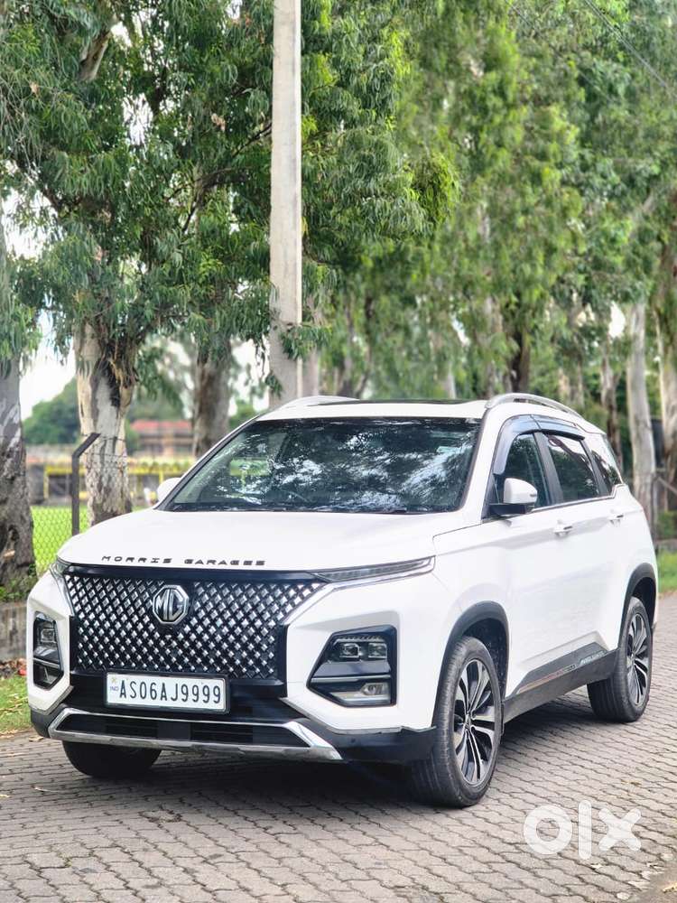 Mg Hector Sharp Diesel Mt, 2023, Diesel