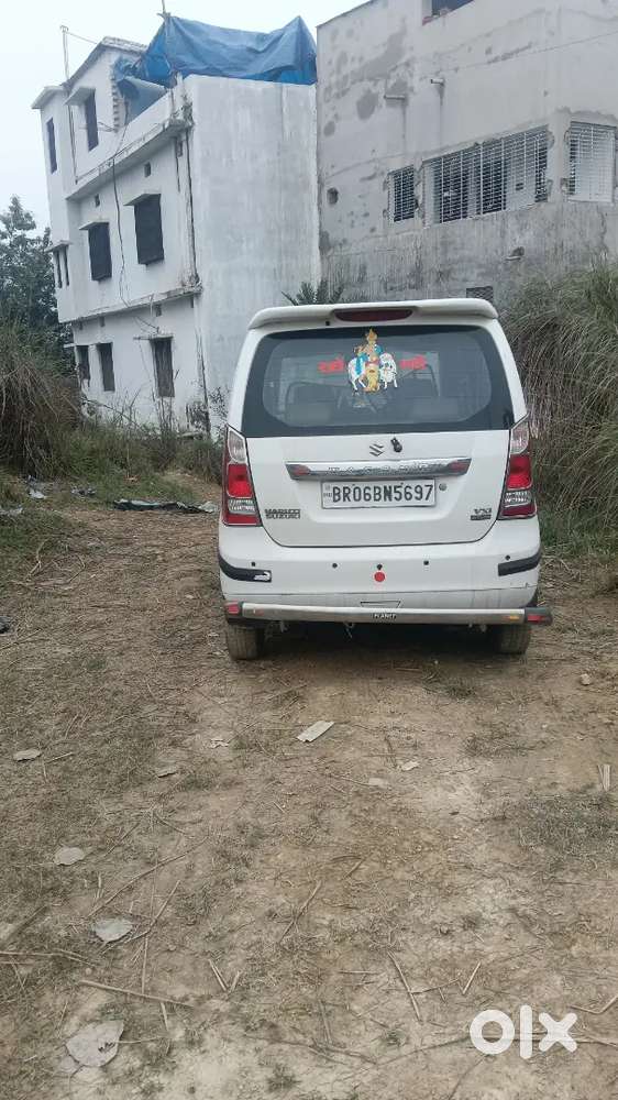 Maruti Suzuki Wagon 2018