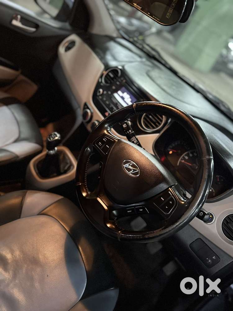 Hyundai Grand I10 2013-2016 Asta, 2014, Petrol