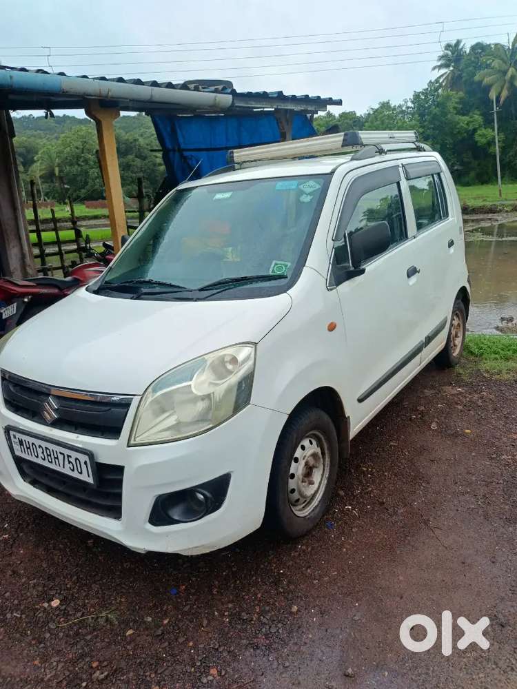 Maruti Suzuki Wagon R Lxi 2013 Year
