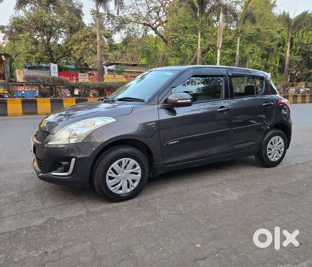 Maruti Suzuki Swift Vxi 1.2 Abs Bs-iv, 2016, Petrol