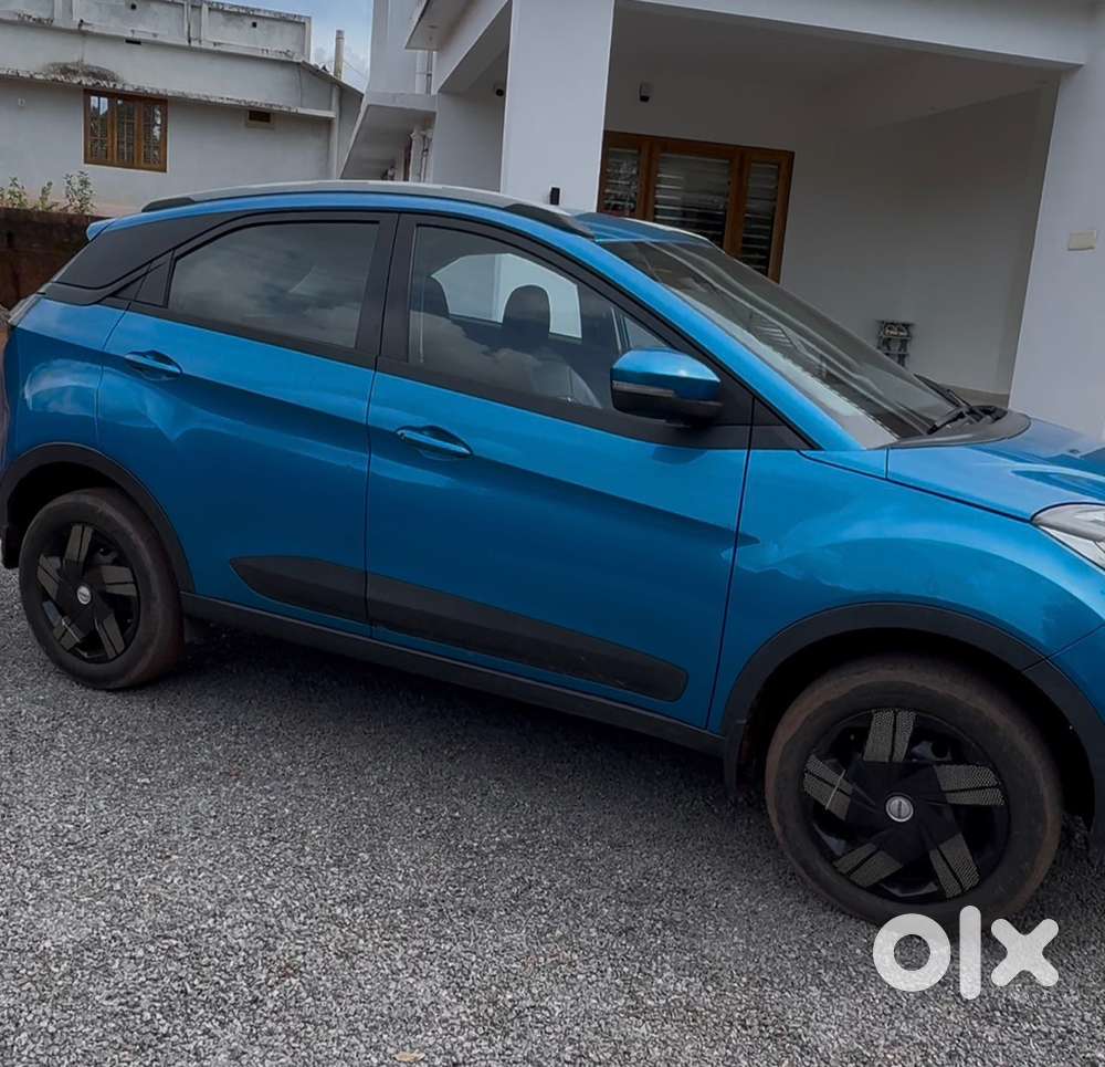 Tata Nexon Diesel 2019