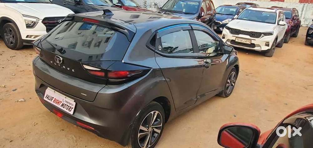 Tata Altroz Xz Plus (s) Icng, 2024, Cng & Hybrids