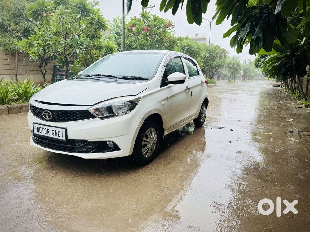 Tata Tiago Xm, 2017, Petrol