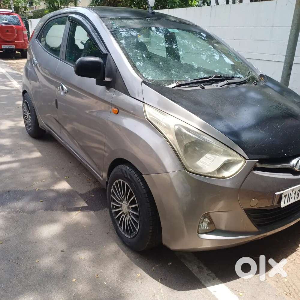 Hyundai Eon Magna 2013