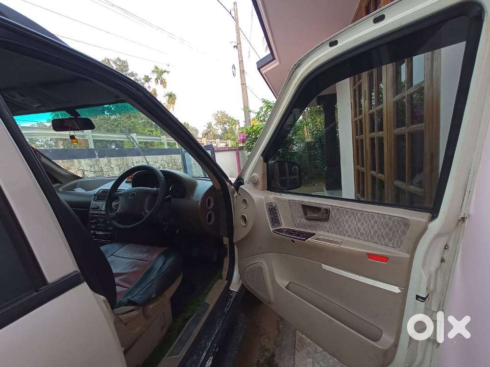 Tata Safari 2.2