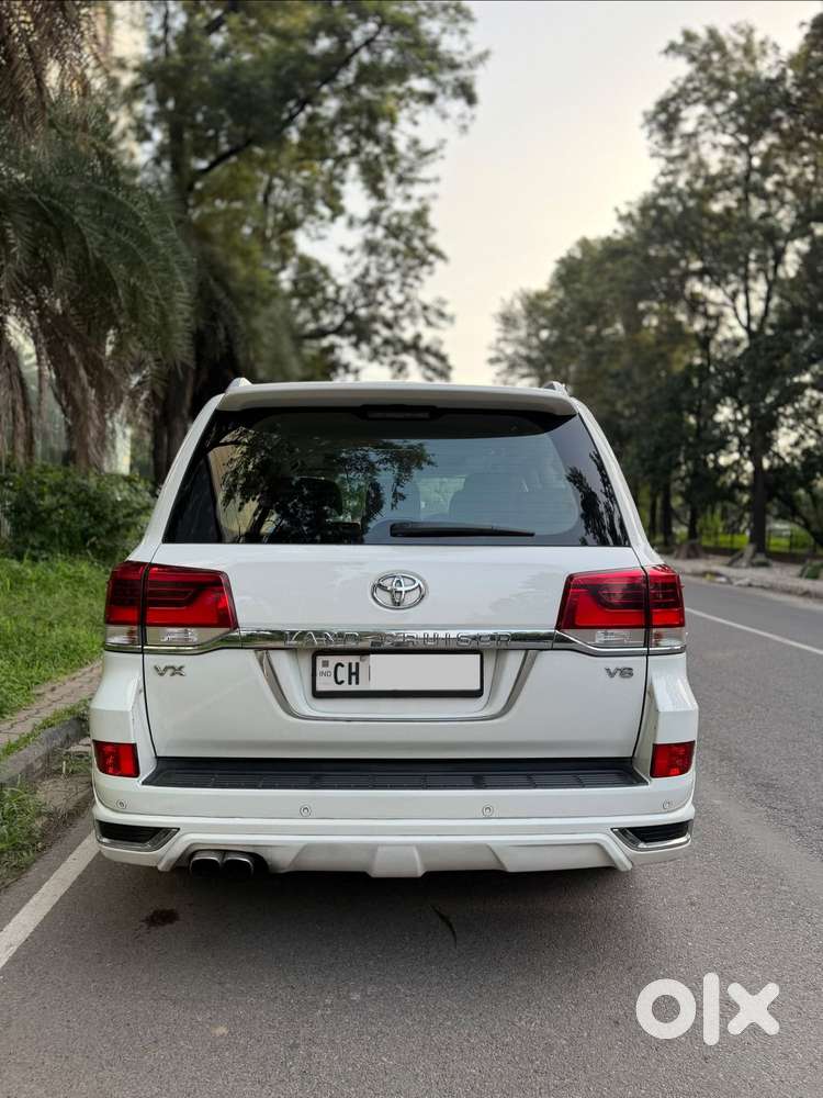Toyota Land Cruiser 3.3 Zx Diesel, 2017, Diesel