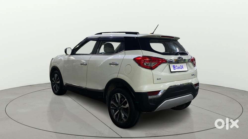 Mahindra Xuv300 W8 Option, 2022, Petrol