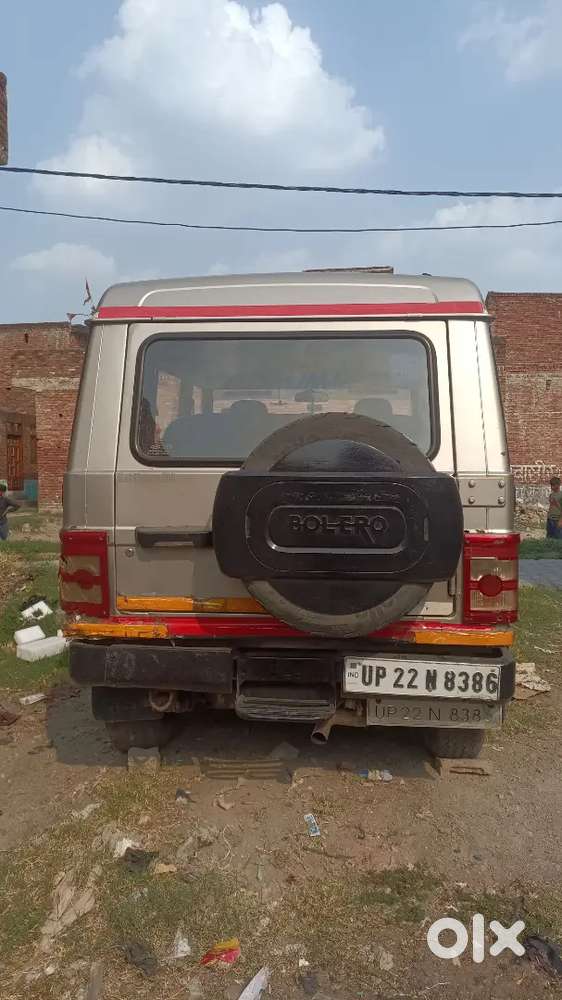 Mahindra Bolero Neo Plus 2011 Diesel 100000 Km Driven